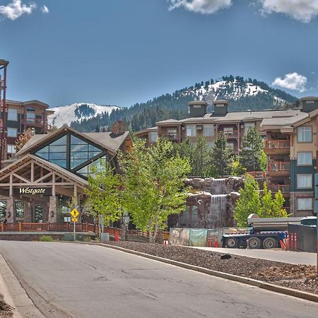 Ski In/Out At Westgate, Studio, Resort Amenities, Multiple Pools, Onsite Spa, And Restaurant 3614B Park City Zewnętrze zdjęcie