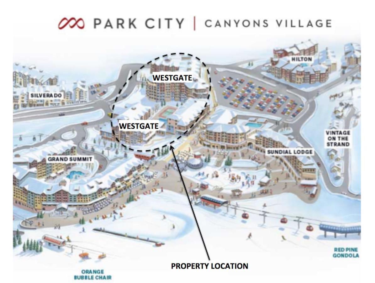 Ski In/Out At Westgate, Studio, Resort Amenities, Multiple Pools, Onsite Spa, And Restaurant 3614B Park City Zewnętrze zdjęcie