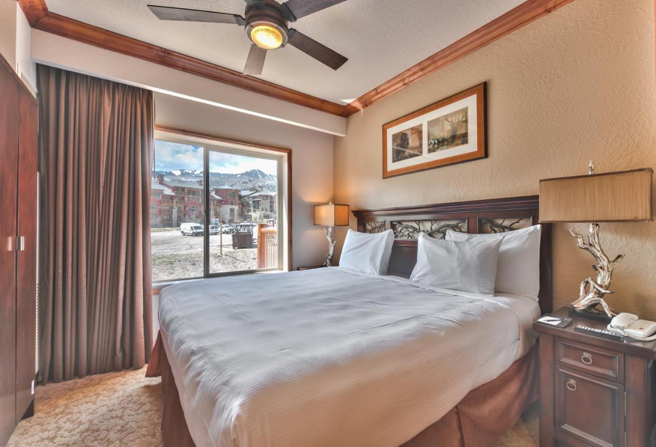 Ski In/Out At Westgate, Studio, Resort Amenities, Multiple Pools, Onsite Spa, And Restaurant 3614B Park City Zewnętrze zdjęcie
