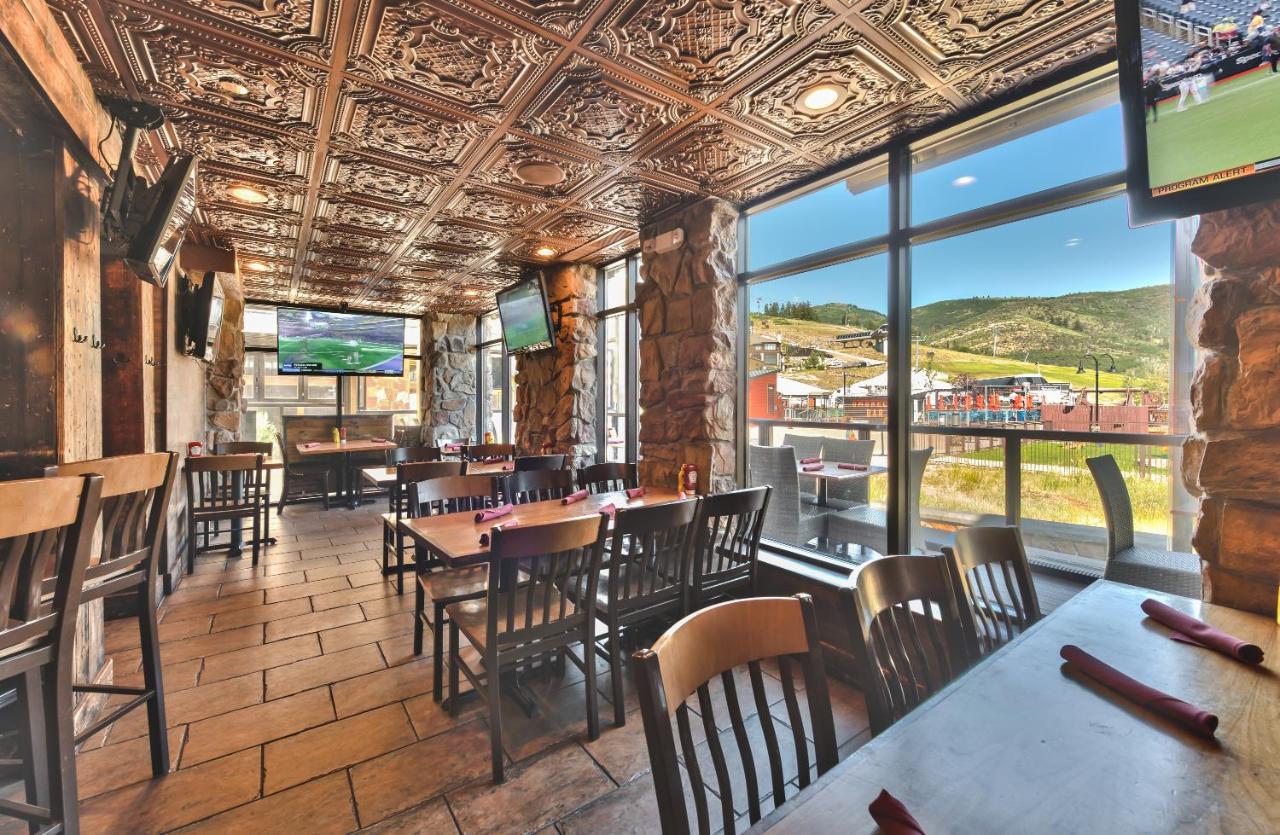 Ski In/Out At Westgate, Studio, Resort Amenities, Multiple Pools, Onsite Spa, And Restaurant 3614B Park City Zewnętrze zdjęcie