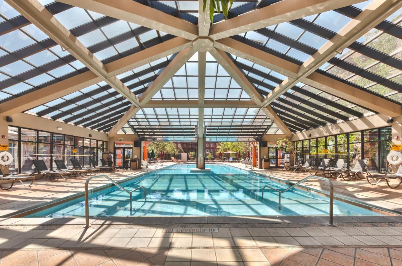 Ski In/Out At Westgate, Studio, Resort Amenities, Multiple Pools, Onsite Spa, And Restaurant 3614B Park City Zewnętrze zdjęcie